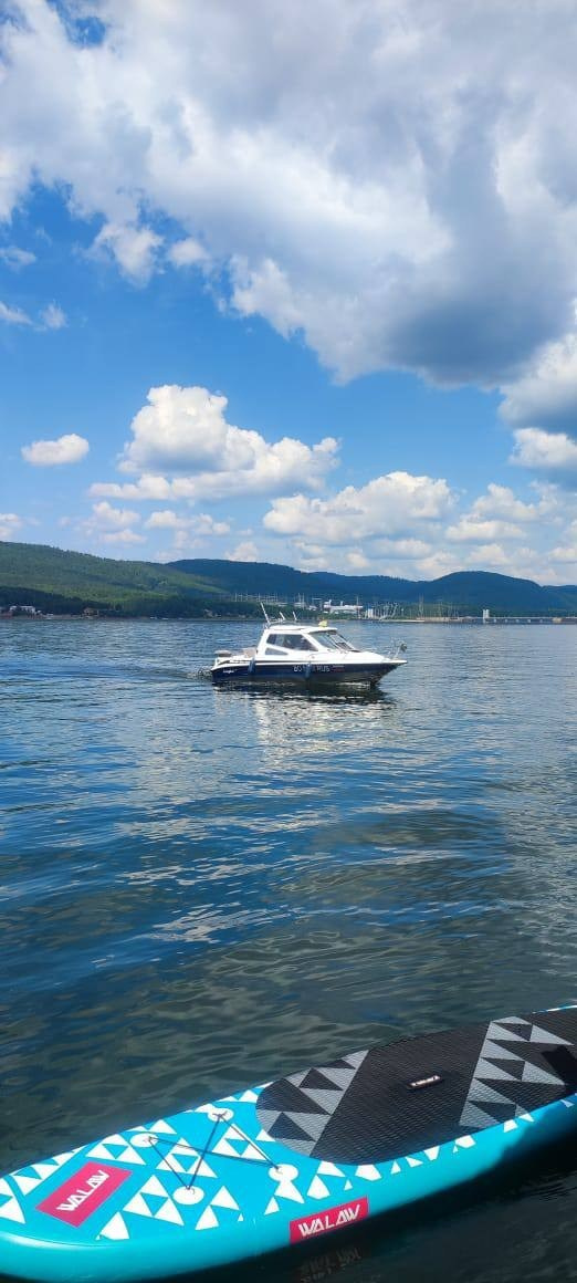 Катер SEA RAY 290